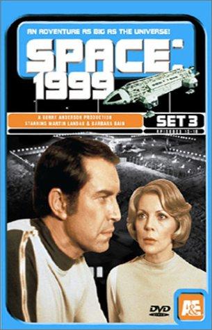 Space 1999 Set 3