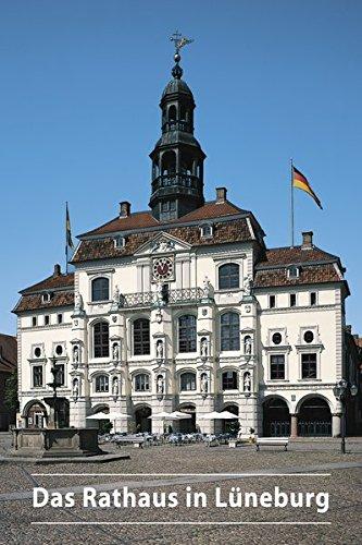 Das Rathaus in Lüneburg (DKV-Kunstführer)