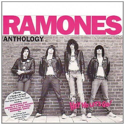 Hey! Ho! Let's Go - The Anthology