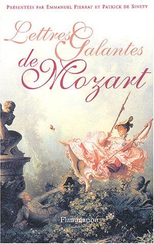 Lettres galantes