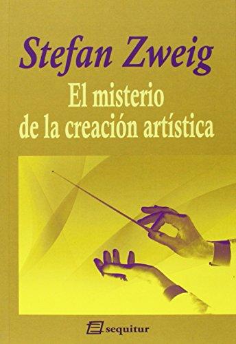 El misterio de la creación artística (Zweig)