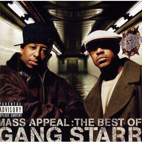 Mass Appeal: Best of Gang Starr (CD + DVD)