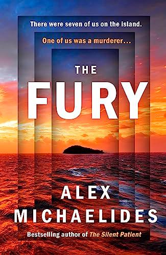 The Fury: Alex Michaelides