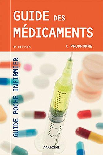 Guide des médicaments