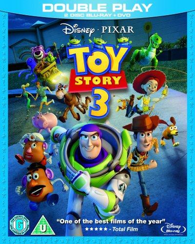 Toy Story 3 [Blu-ray] [UK Import]