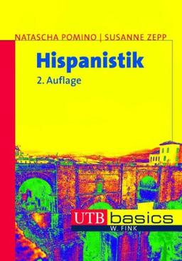 Hispanistik. UTB basics