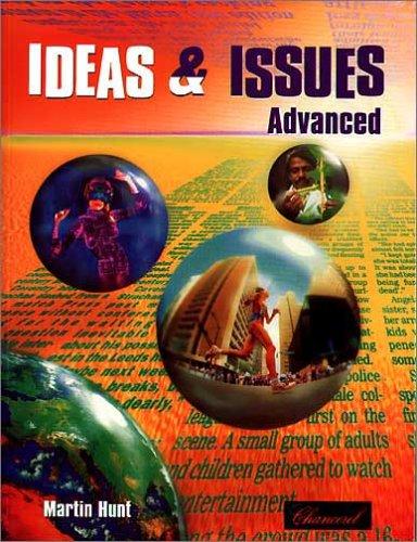 Ideas and Issues Advanced: Ideas & Issues Advanced, Student's Book