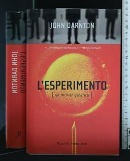 L'esperimento. Un thriller genetico (Scala stranieri)