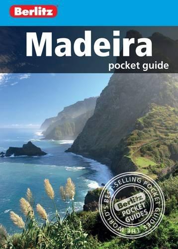 Berlitz: Madeira Pocket Guide (Berlitz Pocket Guides)