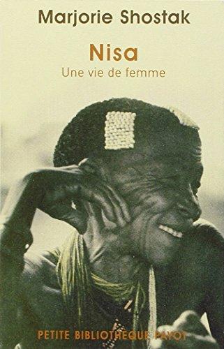 Nisa : une vie de femme