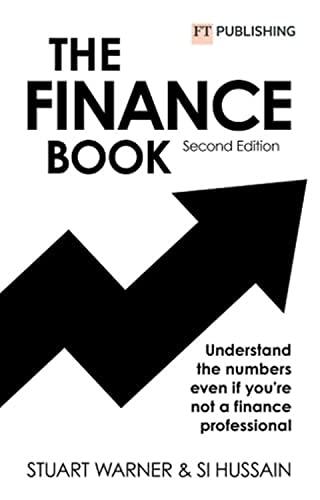 The Finance Book: Understand the numbers even if you're not a finance professional