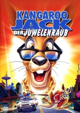 Kangaroo Jack: Der Juwelenraub