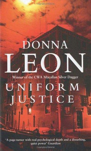 Uniform Justice: (Brunetti)