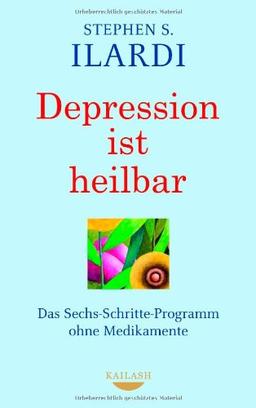 Depression ist heilbar: Das Sechs-Schritte-Programm ohne Medikamente