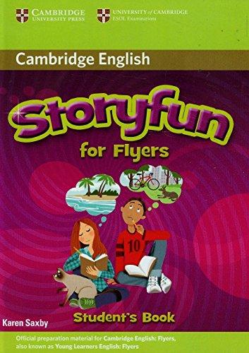 Storyfun for Flyers Student's Book (Stories for Fun Students Book)