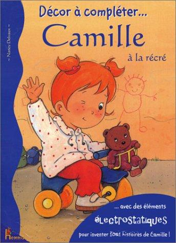 Camille à la récré