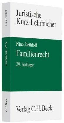 Familienrecht: Ein Studienbuch