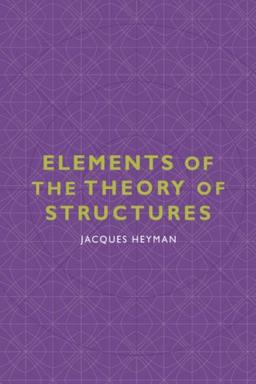 Elements of Theory of Structures