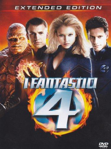 I fantastici 4 (extended edition) [IT Import]