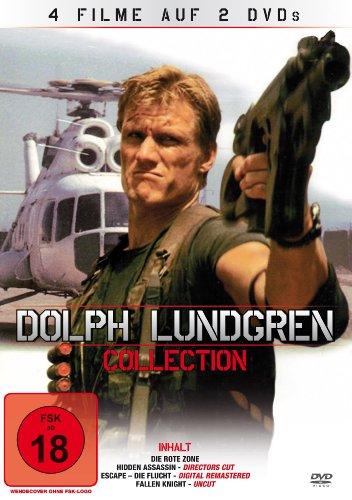 Dolph Lundgren Collection [2 DVDs]