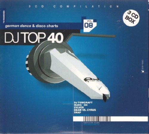 DJ Top 40 Vol.8