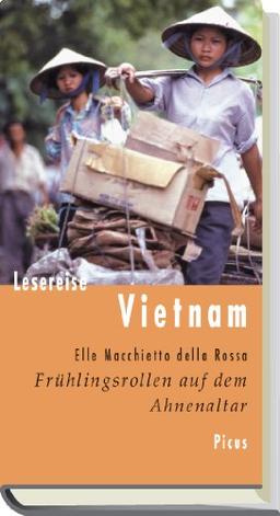 Lesereise Vietnam