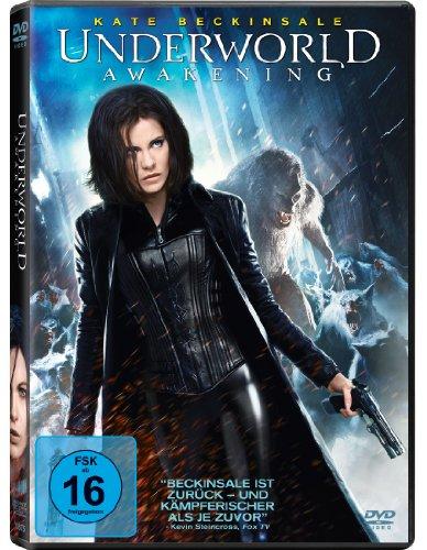 Underworld Awakening