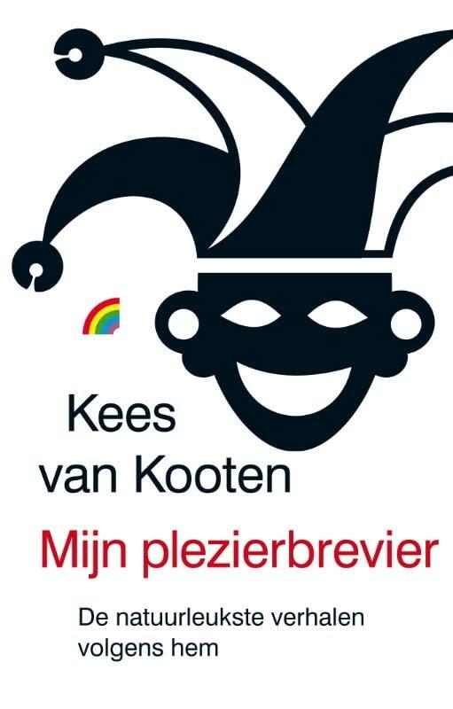 Mijn plezierbrevier: de natuurleukste korte verhalen volgens mij (Rainbow pocketboeken, 990)