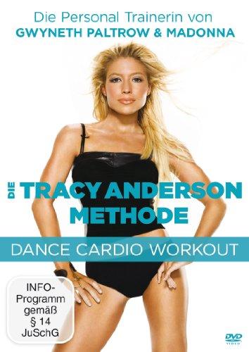 Die Tracy Anderson Methode - Dance Cardio Workout