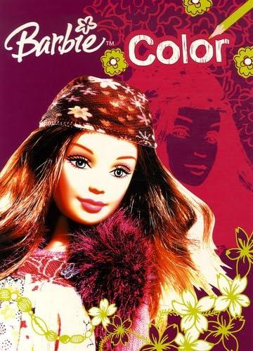 COLOR BARBIE AUBERGINE