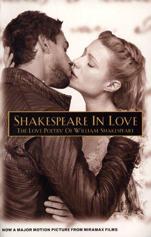 Shakespeare in Love: The Love Poetry of William Shakespeare (Roman)