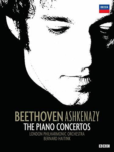 Beethoven, Ludwig Van - Klavierkonzert 1-5 [2 DVDs]