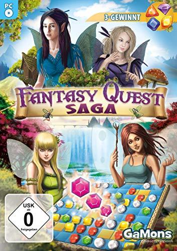 GaMons - Fantasy Quest Saga (PC)