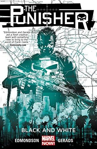 The Punisher Volume 1: Black and White