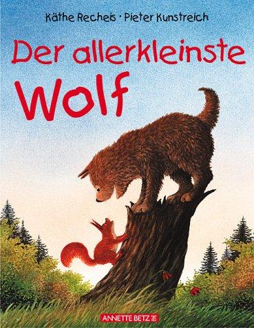 Der allerkleinste Wolf