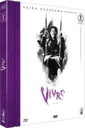 Vivre [Blu-ray] [FR Import]