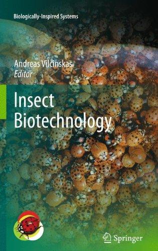 Insect Biotechnology (Biologically-Inspired Systems)