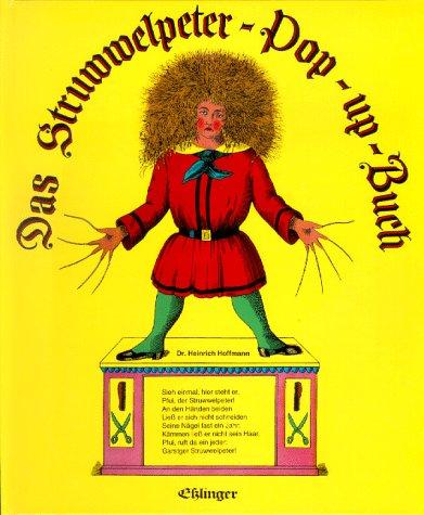 Das Struwwelpeter - Pop-up-Buch