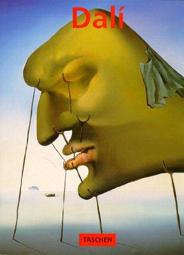 Salvador Dali, Engl. ed. (Basic Series : Art)