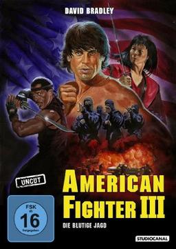 American Fighter III - Die blutige Jagd