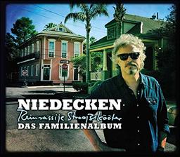 Das Familienalbum - Reinrassije Strooßekööter (Limited Hardcoverbook mit Bonus-CD)