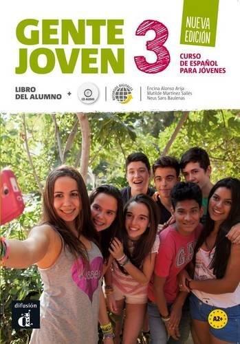 Gente joven, A2.2 (Ele - Texto Español)