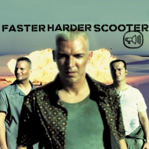 Fasterharderscooter (Limited E