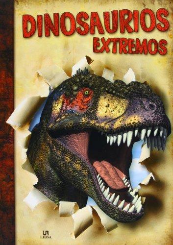 Dinosaurios extremos (Monstruos Extremos, Band 1)