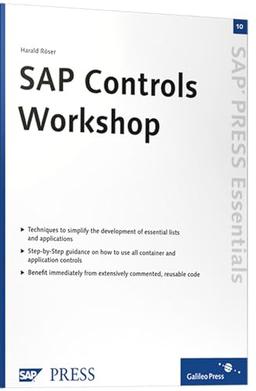 SAP Controls Workshop: SAP PRESS Essentials 10 (SAP-Hefte: Essentials)