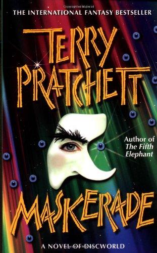 Maskerade (Discworld)