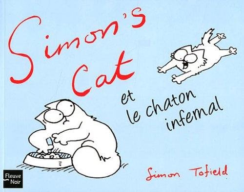 Simon's cat et le chaton infernal