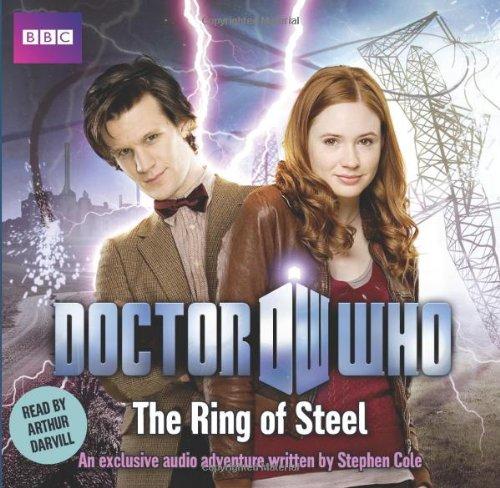 Doctor Who: Ring of Steel (Dr Who)