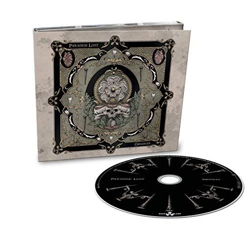 Obsidian (Ltd.Digipak Incl.2 Bonus Tracks)