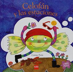 Celofán y las estaciones (Libro-puzzle)